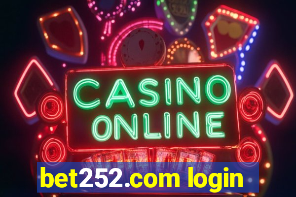 bet252.com login